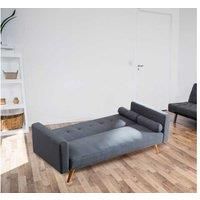 Modern Miami Fabric Sofa Bed