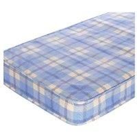 BrianneBasic Budget Economy Mattress Soft Entry Level Bargain Double