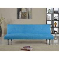 Byron Sofa Bed  Blue