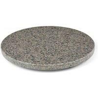 Granite Chopping Board Round Homiu Hard-Wearing Counter Top Protector Kitchen