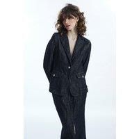 Darck Jean Tailored Blazer