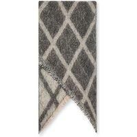 Diamond Black Scarf