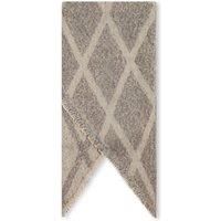 Diamond Grey Scarf