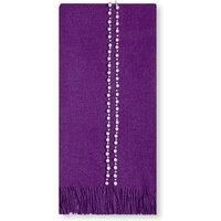 Pearl Purple Scarf