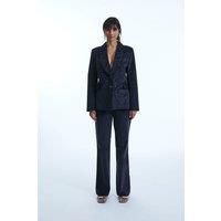 Corduroy Blazer