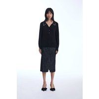 Pearl Black Jumper