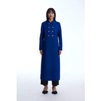 Long Military Royal Coat