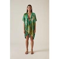 Emerald Forest Kaftan
