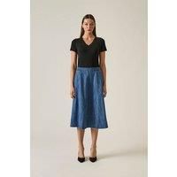 Jeans Skirt
