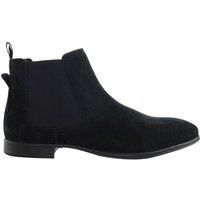 Ben Sherman Lombard Mens Suede Classic Chelsea Dealer Ankle Boots