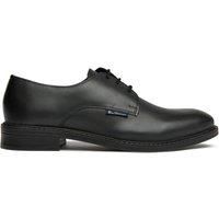 Ben Sherman Pearce Shoes UK 9 Black