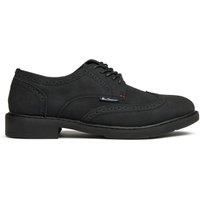 Ben Sherman Patrick Shoes UK 8 Black