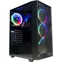 Cyberpower Gaming Tower 2022 - 500 GB SSD - Black