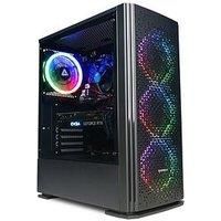 Cyberpower Blaze Gaming Pc - Intel Core I5 12400F, Geforce Rtx 3050, 16Gb Ram, 500Gb M.2 Nvme Gaming Pc