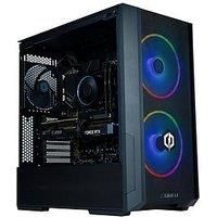 Cyberpower Lc216 Gaming Pc - Intel Core I5 12400F, Rtx 4060 Ti, 16Gb Ram, 1Tb M.2 Nvme Ssd