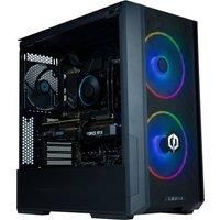 Cyberpower Intel Core i5 Gaming Desktop 1TB 16 GB RAM Black