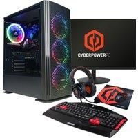 Cyberpower Intel Core i5 21.5 Inches Desktop 1 TB 16 GB RAM Black