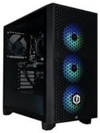 Cyberpower i7 16GB 1TB RTX4070 Gaming PC