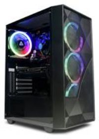 CyberPowerPC i5 16GB 1TB RTX 4060 Gaming PC Bundle