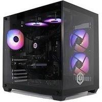 Cyberpower Amd Ryzen 7 9800X3D, Rtx 5080, 32Gb Ddr5 Ram, 2Tb M.2 Nvme Ssd Gaming Desktop Pc