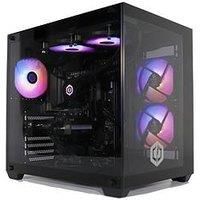 Cyberpower Amd Ryzen 7 9800X3D, Rtx 5090, 32Gb Ddr5 Ram, 2Tb M.2 Nvme Ssd Gaming Desktop Pc