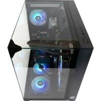 CyberPowerPC AMD Ryzen™ 5 Gaming PC Desktop 1TB 16 GB RAM Black