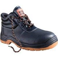 Result Mens Work Guard Defence Lace Up Safety Boots RW4850