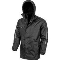 Result Core Mens Printable 3-In-1 Transit Jacket / N/A N/A PC2639