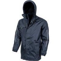 Result  R236X  men's Jacket in Blue