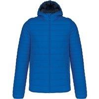 Kariban Mens Lightweight Hooded Down Jacket / N/A N/A PC2666