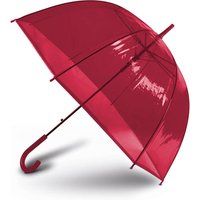Automatic Opening Transparent Dome Umbrella