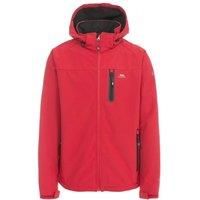 Trespass  Accelerator II  men's Jacket in Red