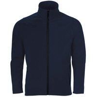 Race Full Zip Water Repellent Softshell Jacket