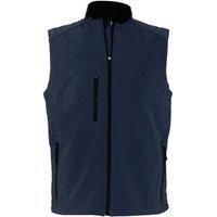Rallye Soft Shell Bodywarmer Jacket