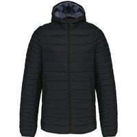 Kariban Mens Lightweight Hooded Down Jacket / N/A N/A PC2666