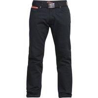 Duke Mens D555 London Mario Bedford Cord Kingsize Trousers  DC142