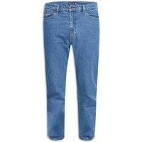 Duke Mens D555 Rockford Denim Comfort Jeans / N/A N/A DC158