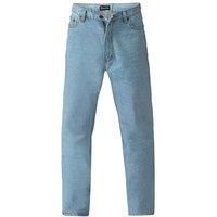 Duke Mens D555 Rockford Denim Comfort Jeans / N/A N/A DC158