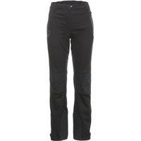Trespass Womens/Ladies Sola Softshell Outdoor Trousers (XXS) (Black)