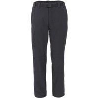 Trespass Mens Clifton All Season Waterproof Walking Trousers (XS) (Black)