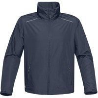 Stormtech Men Nautilus Performance Shell Hoody - Navy, Small