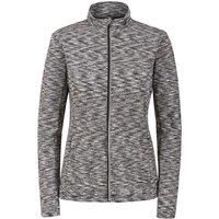 Trespass Womens/Ladies Indira Long Sleeve Full Zip Active Top TP3553