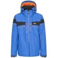 Trespass Mens Pryce DLX Waterproof Ski Jacket (XS) (Blue)