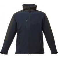 Mens Hydroforce 3layer Membrane Waterproof Breathable Softshell Jackets