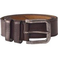 Duke Mens D555 Archie Antique Look Bonded Leather Buckle / N/A N/A DC119