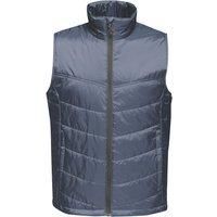 Regatta Professional Men's Water-repellent Stage II Insulated Body Warmer Navy, Size: M