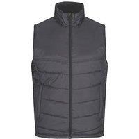 Regatta Professional Stage II Insulated Bodywarmer, Seal Grey, XL