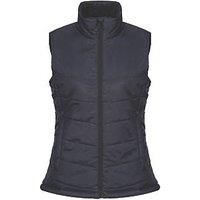 Regatta Professional Womens Stage II Insulated Bodywarmer, Navy, 10