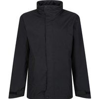 Regatta Men/'s Gibson IV Jacket - Size XXXL - Black