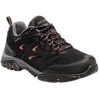 Regatta Holcombe IEP Low Womens Waterproof Walking Shoes